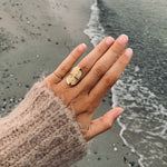 Lille Kugle ring