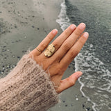 Lille Kugle ring