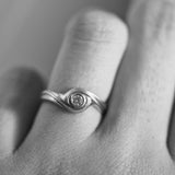 Ocean Gold Ring